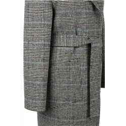 01-08813 Пальто женское демисезонное (пояс)