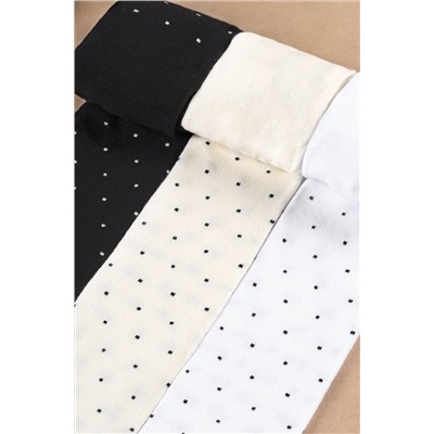 Набор колготок для девочки 3 шт Happyfox