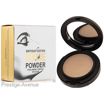 Пудра Kylie Birthday Edition Powder Vitalumiere Compact Douceur