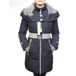 M12-356 Пальто зимнее женское (холлофайбер) размер S - 42 российский