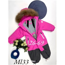Комбинезон ML33 фуксия