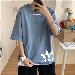 Футболки Adidas Blue