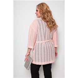 Michel chic 765 розовый, Кардиган