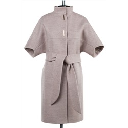 01-08104 Пальто женское демисезонное(пояс)