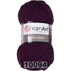 Пряжа YarnArt Merino Bulky 30