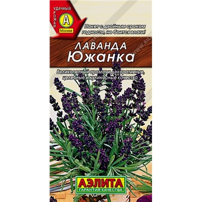 Лаванда Южанка (Аэлита)