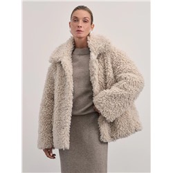 469055 ZARINA Полупальто
