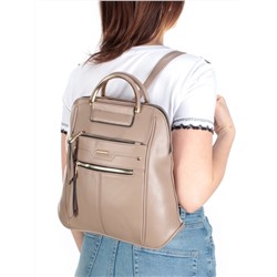 L83944 CAMEL Сумка-рюкзак (искусственная кожа)