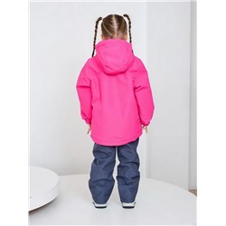 Костюм К200 фуксия