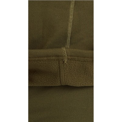 Термобельё в комплекте (фуфайка. кальсоны) Hobo Pro DryWarm стрейч-флис хаки