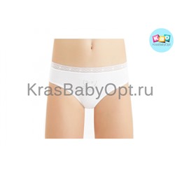 Трусы белые для девочки