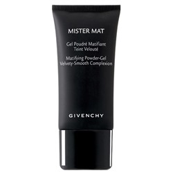 GIV 80763 MISTER MAT Матирующий гель-база под макияж