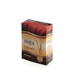 Травяная краска для волос МАХАГОНИ, Aasha Herbals, 60 г.