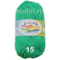 Пряжа Alpina Anabel