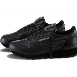 Кроссовки Reebok Classic Leather Black