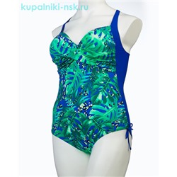 8021 B-30 Купальник сплошной (50-60)