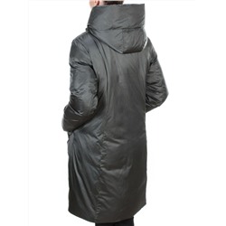 8056 SWAMP Пальто зимнее женское SIYAXINGE (200 гр. холлофайбера) размеры 48-50-52-54-56-58