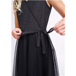 CLE платье дев.794380/49еб, чёрный