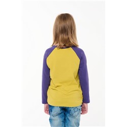 лонгслив для девочки Д 011/1-11 -50%