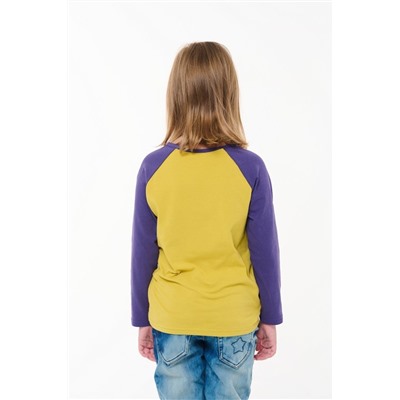 лонгслив для девочки Д 011/1-11 -50%