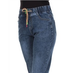 1760 Джинсы-джоггеры ZAL размер W30