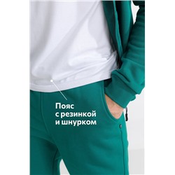 Мужской спортивный костюм из футера трехнитки Happyfox