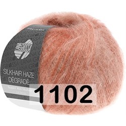 Пряжа Lana Grossa Silkhair Haze Degrade