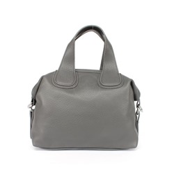 Сумка женская искусственная кожа XHD-0513,  1отд,  плеч/ремень,  серый 257045