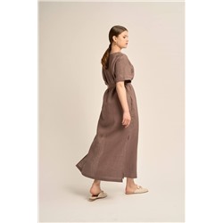 Nadex 21-081520/210-23_170 каштановый, Платье