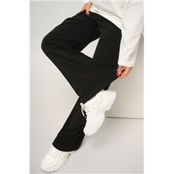 Женские брюки палаццо из кашемира Happyfox