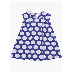 Платье UD 1586 горох