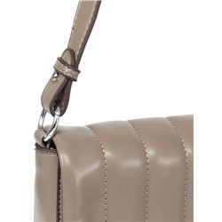 Сумка женская искусственная кожа Ch&K-8689,  1отд,  плечевой ремень,  капучино 257637