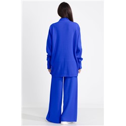 Женский вязаный костюм оверсайз Happyfox