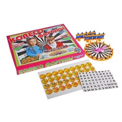 Настольная игра «Колесо Фортуны»