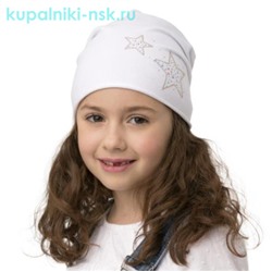 Звездная Колпак для девочки (52-54)