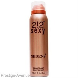 Дезодорант LM Cosmetics - 212 sexy for women