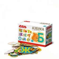 Настольная игра «Азбука для самых маленьких» Baby Toys