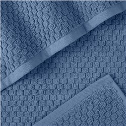 Полотенце VR МХ50 Т635/0822 синий деним Т635/0822