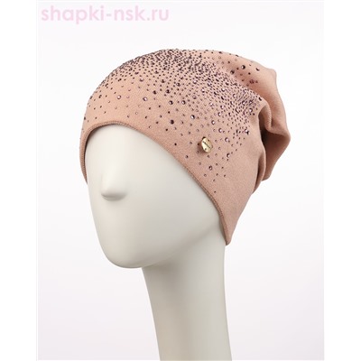 040021 2А F KHW Илона Шапка флис (56-58)