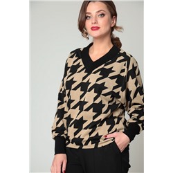 ALEZA 1056, Брюки,  Джемпер