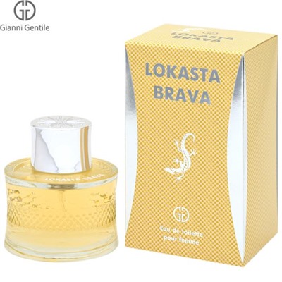 LOKASTA BRAVA  95мл /жен. M~
