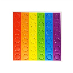 Магнитная игра в жестяной коробочке «Китайские шашки»