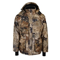 Костюм муж. "Tauren" зимний, куртка/полукомб., тк./подкл.:Alova Premium/Fleece,кмф"Beigecloud" К-471