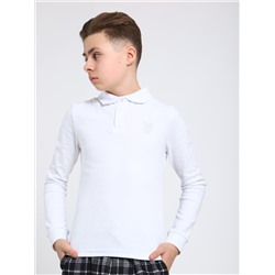 Рубашка-поло "Павел" белый