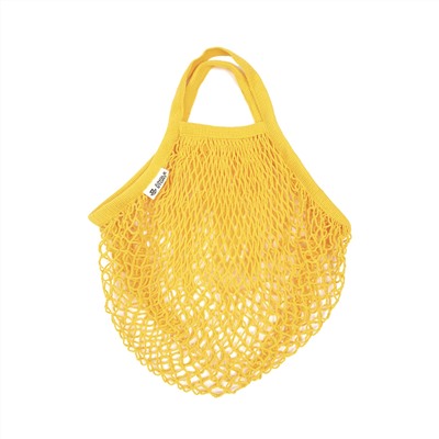 STRING BAG, Jungle Story (ЖЁЛТАЯ авоська с короткой ручкой), 1 шт.