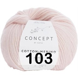 Пряжа Concept Cotton-merino