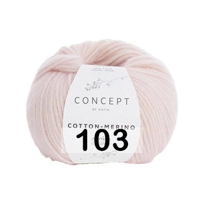 Пряжа Concept Cotton-merino