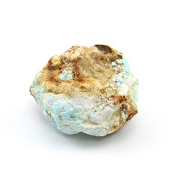 Минерал Бирюза 47*39*27мм, 44гр