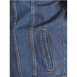 VH5915 Куртка джинсовая мужская VH JEANS размер XL - 48 российский