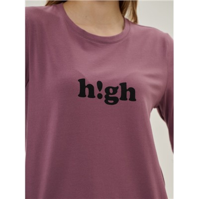 лонгслив 8867-14 Новинка